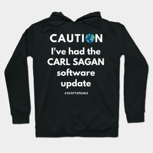 Sagan Sortware Hoodie